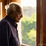 Home 9 치매 진단을 위한 신경과 프로그램 - **Prompt 1: Early Signs of Forgetfulness in Daily Life**
"A candid, realistic photograph of an e...