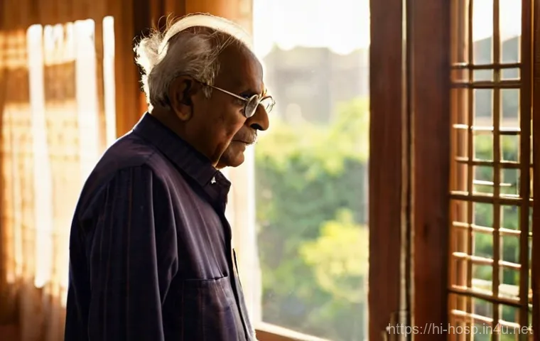 치매 진단을 위한 신경과 프로그램 - **Prompt 1: Early Signs of Forgetfulness in Daily Life**
    "A candid, realistic photograph of an e...