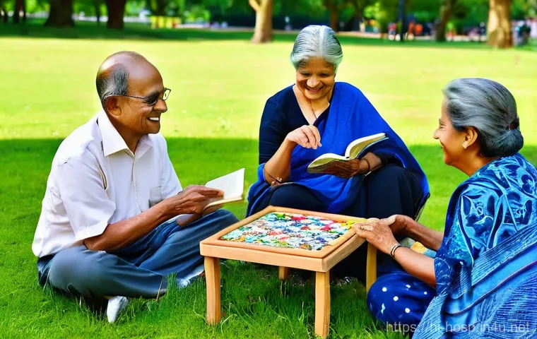 치매 진단을 위한 신경과 프로그램 - **Prompt 2: Expert Consultation and Diagnostic Insight**
    "A clean, professional, and compassiona...