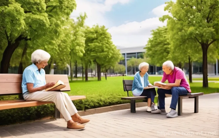 치매 예방과 조기 진단 병원 추천 - **Prompt 1: "The Subtle Signs of Fading Memories"**
    A realistic, empathetic portrait of an elder...