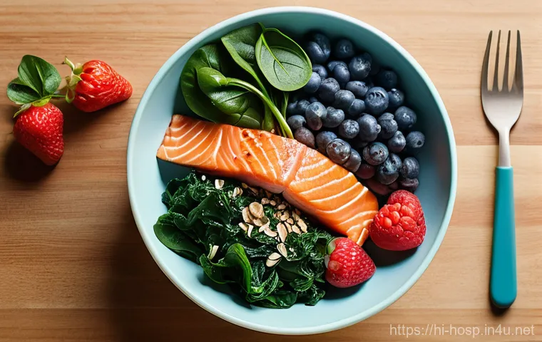 치매 예방과 조기 진단 병원 추천 - **Prompt 2: "A Holistic Approach to Brain Health"**
    A vibrant and dynamic scene depicting a dive...