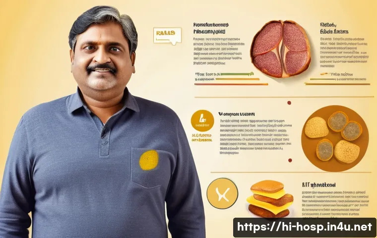 간 기능 검사로 진단 가능한 질환 관련 이미지 1